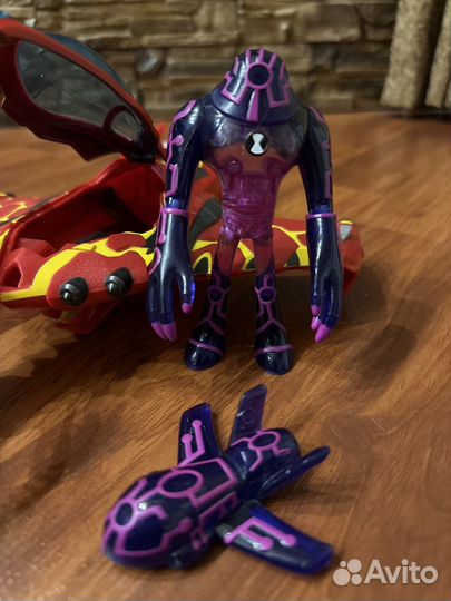 Фигурки BEN 10