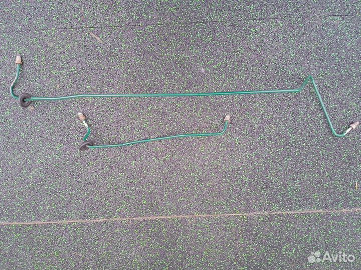 Передние тормозные трубки Seat Cordoba (VW Polo)