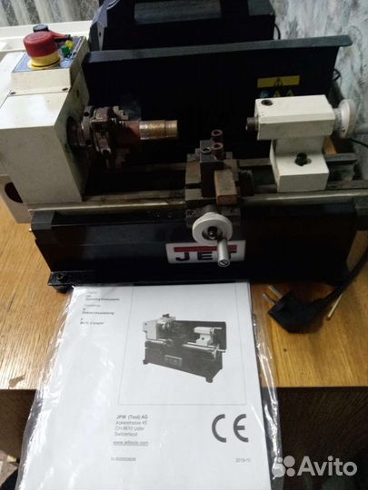 Токарный станок