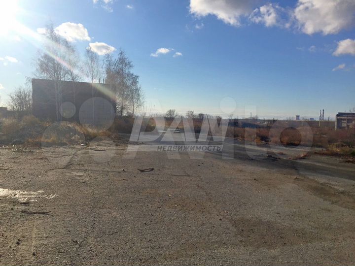 Участок 22,5 га (промназначения)