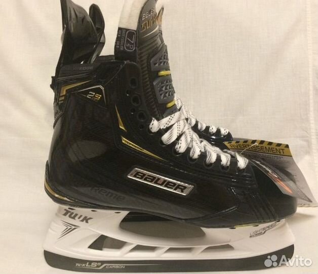Коньки Bauer 2S pro 7,5D