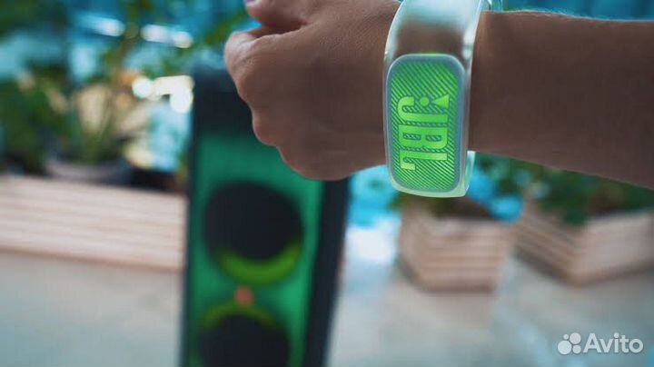 Аренда колонки jbl partybox 1000