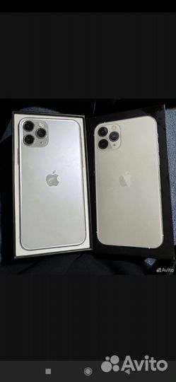 iPhone 11 Pro, 256 ГБ