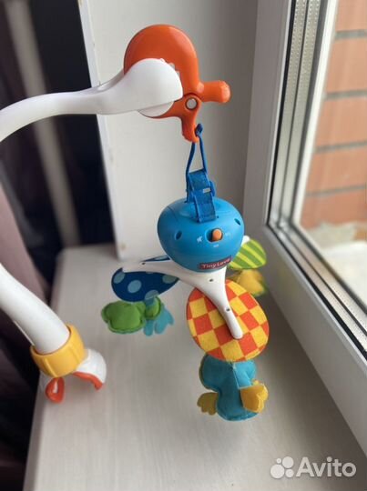 Мобиль TinyLove Веселая Африка