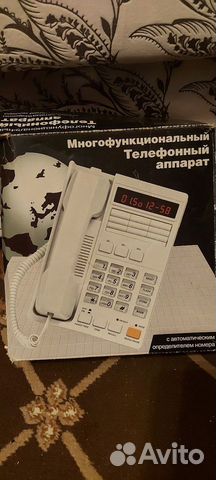 Многофункциональный телефонный аппарат urs-217