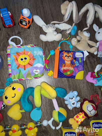 Игрушки chicco lamaze babygo