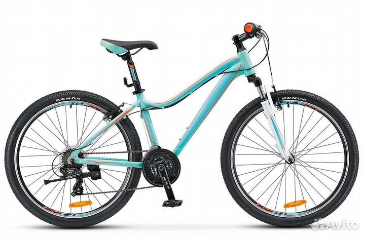 Велосипед stels Miss 6000 V 26