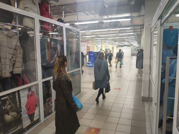 Торговое помещение, 72 м²