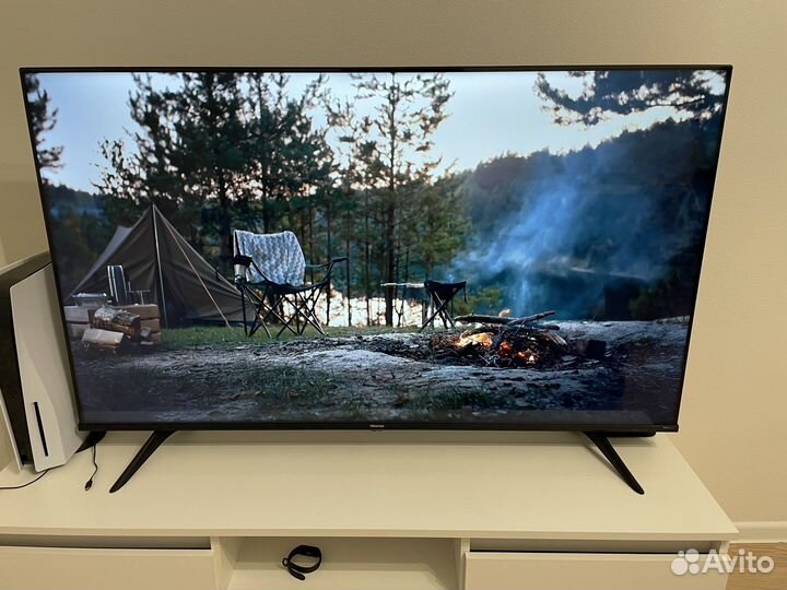 Телевизор Hisense 55 A6BG 2022