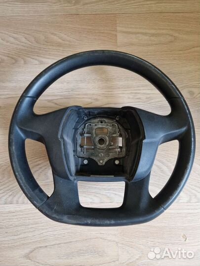 Руль от автомобиля Citroen C4