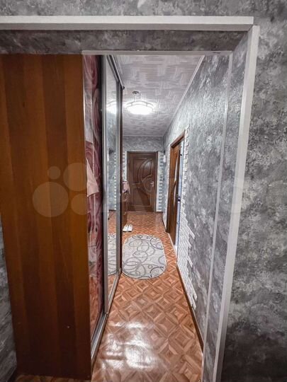 3-к. квартира, 72 м², 5/9 эт.