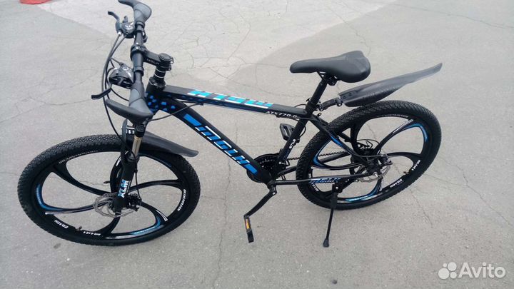 Велосипед 26 дюймов новый