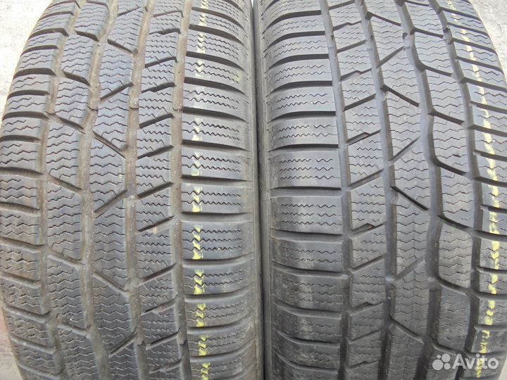 Continental ContiWinterContact TS 850 205/50 R17