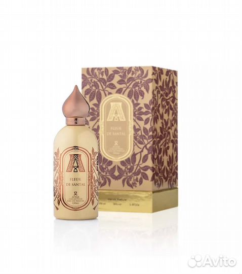 Attar Collection Fleur DE Santal