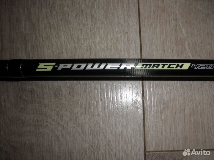 Матчевое удилище Flagman 420