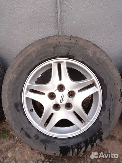 Колëса всесезонка r16 chery tiggo t11