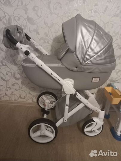 Adamex Luciano 3в1 Эко-кожа