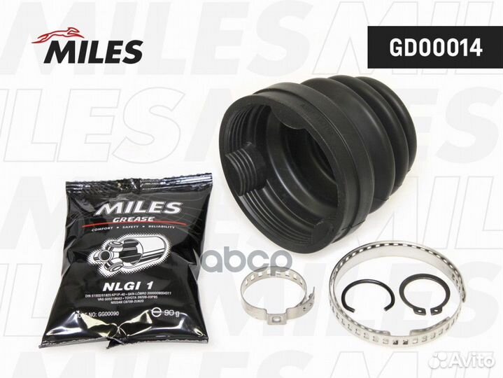 Пыльник шруса внутренний передний nissan qashqa