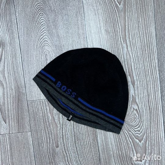 Шапка Hugo Boss