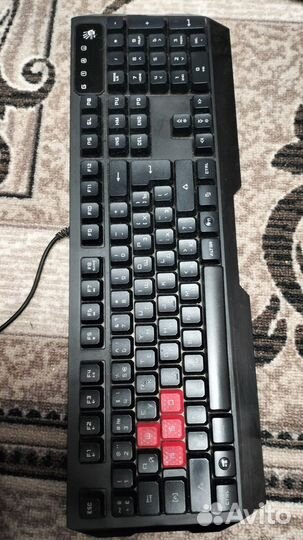 Игровая клавиатура