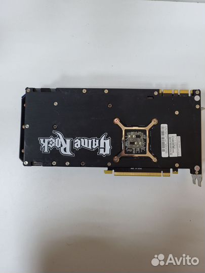 Видеокарта Palit Gamerock Premium GTX 1080 TI 11GB