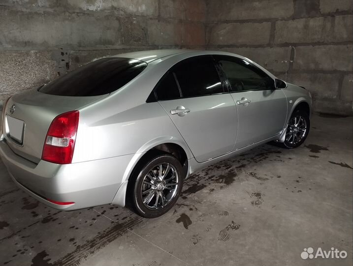 Nissan Primera 1.8 AT, 2002, 300 000 км