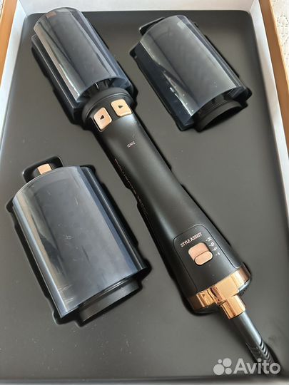 Фен щетка rowenta ultimate experience