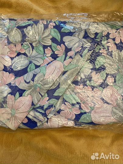 Ткани ситец СССР