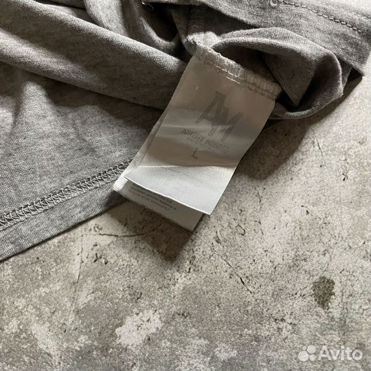 Винтажная Футболка hysteric glamour type р. M-L