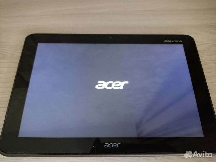 Планшет Acer iconia tab A200