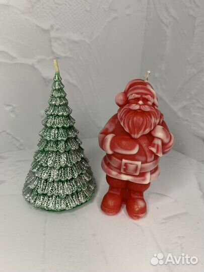 Свечи ручной работы