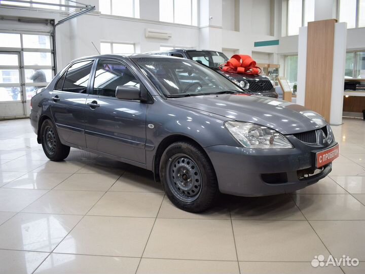 Mitsubishi Lancer 1.5 МТ, 2005, 331 000 км