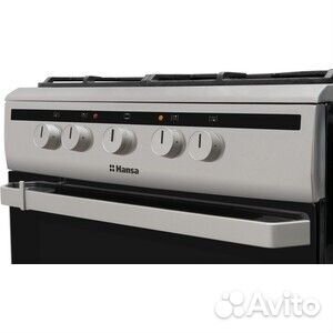 Комбинированная плита