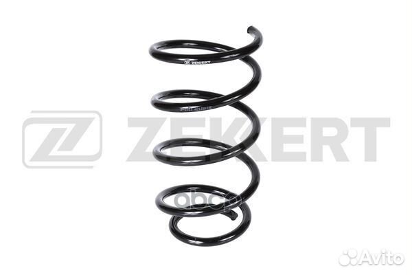 Пружина подвески передн. Kia Rio II 05- Hyunda