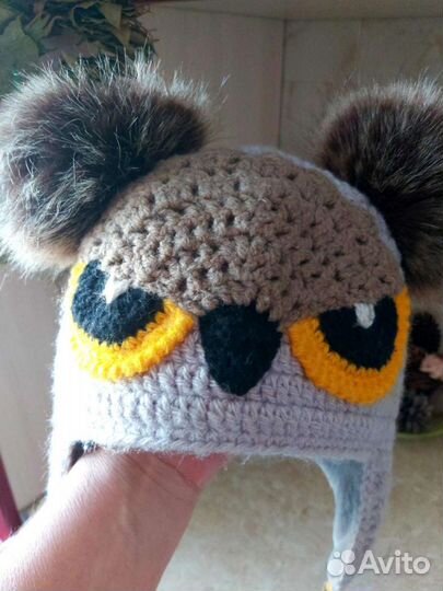 Головной убор-шапочка- для мальчика новая