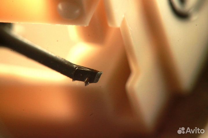 Головки звукоснимателя ATN-3600L (аналог AT-91)