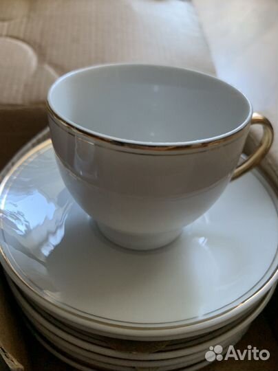 Набор кофейных чашек