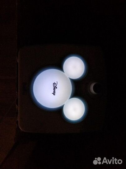 Увлажнитель воздуха - ночник