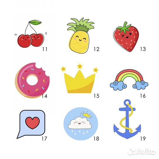 Термотрансферы