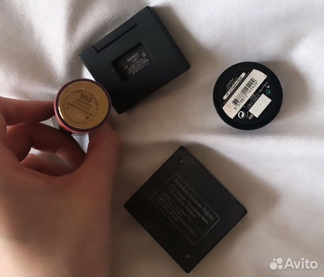 Косметика пакетом lancome nars inglot sephora