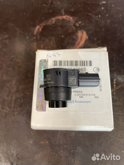 Датчик парковки 13242365 GM