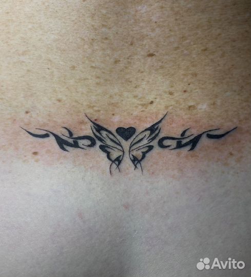 Тату мастер