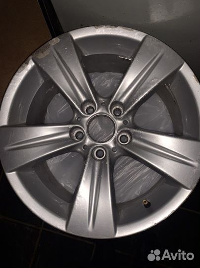 Диски R17 5x120 BMW