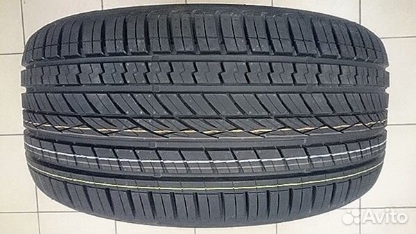 Continental ContiCrossContact UHP 255/50 R19 103W