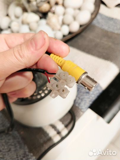 Камера видеонаблюдения уличная бу