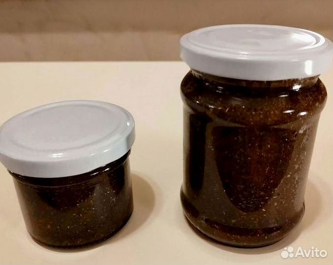 Биоактиватор потенции на меду