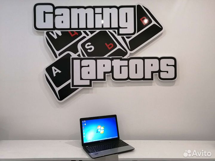 Ноутбук Packard Bell для учебы и работы