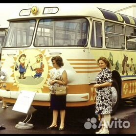 Купить пригородный автобус от рублей в Чувашской Республике! Цены на автобусы. Фото