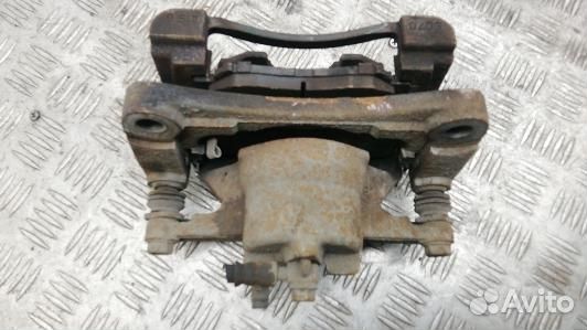 Суппорт тормозной передний правый mazda CX-5 1 (UK