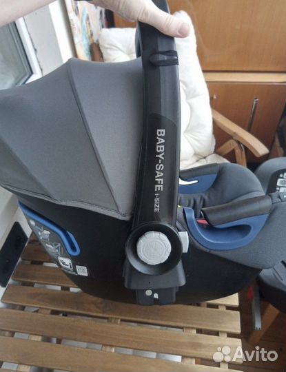 Автокресло Britax Roemer Baby Safe i-size 2